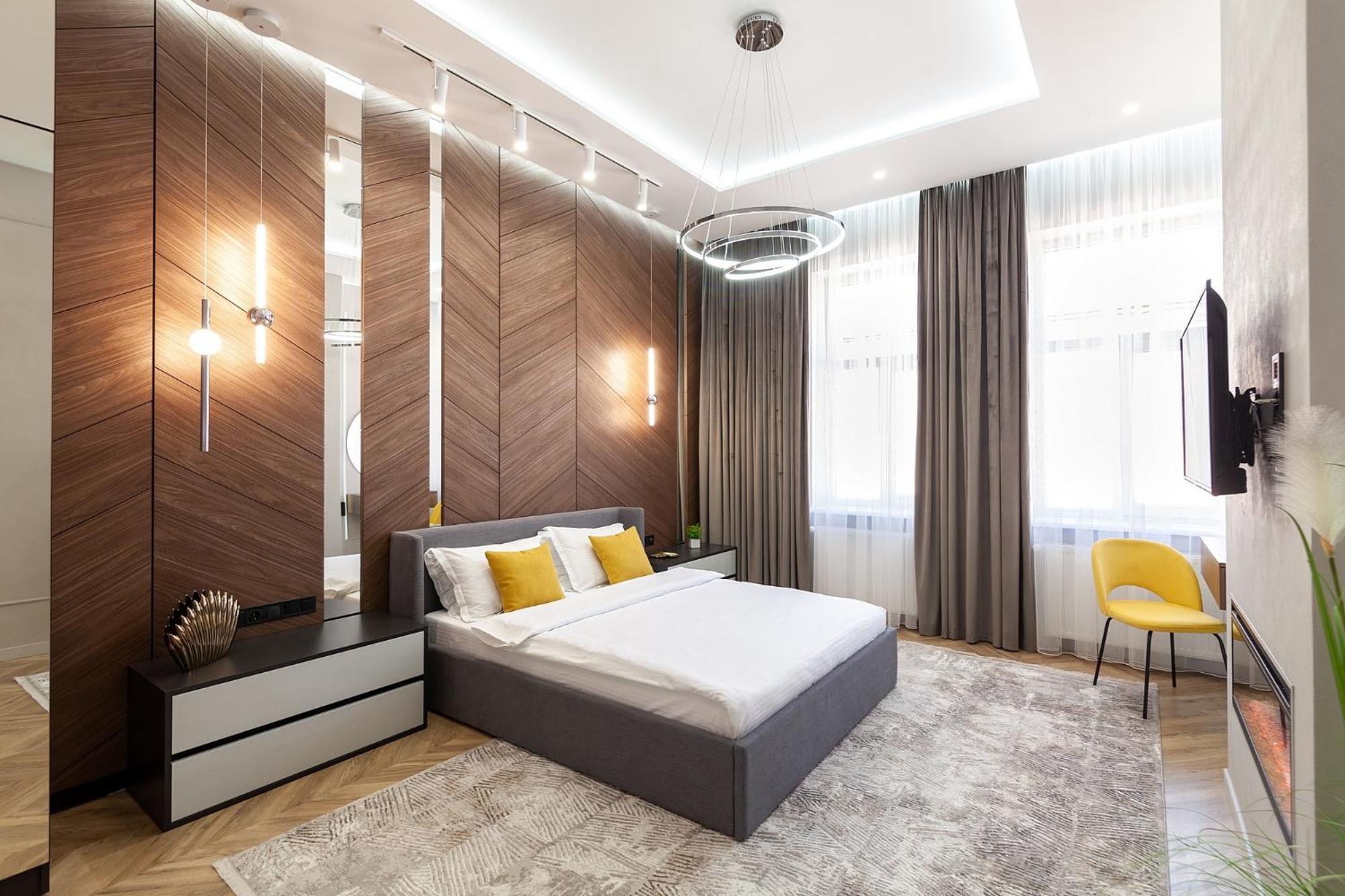 Royal Aparts Multi Lviv Ngoại thất bức ảnh