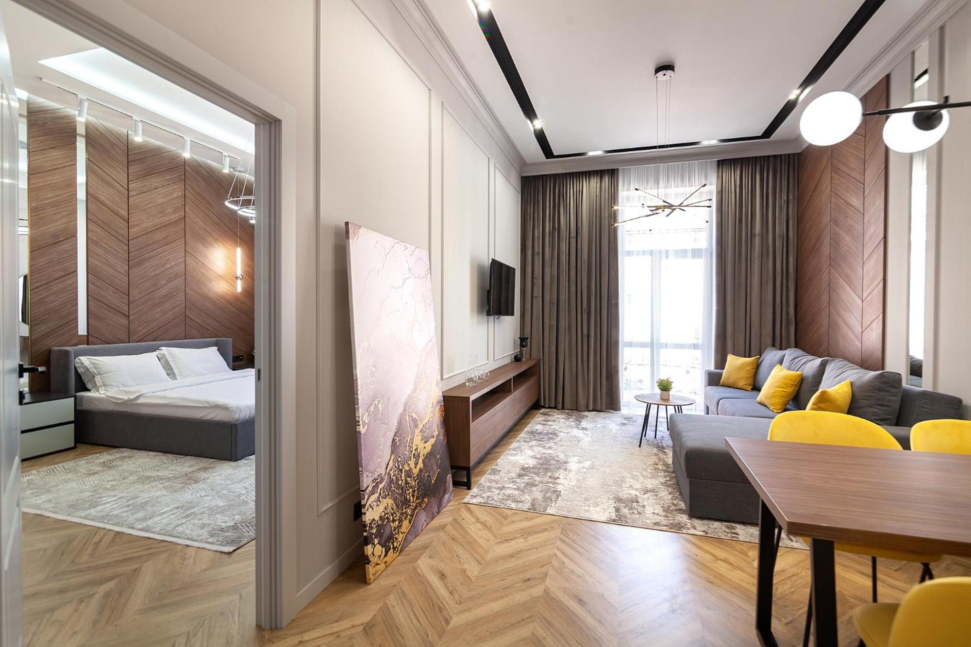 Royal Aparts Multi Lviv Ngoại thất bức ảnh